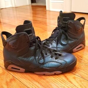 Air Jordan 6 Retro All Star Chameleon